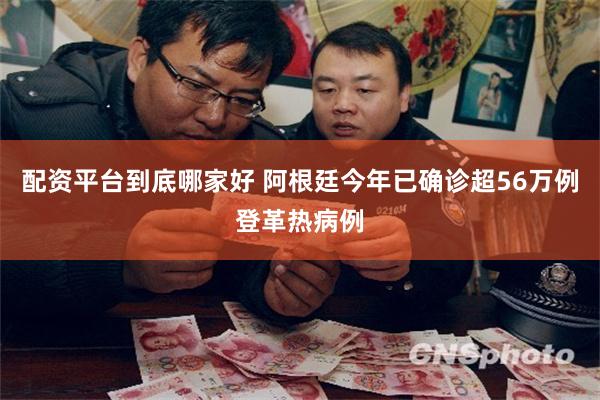 配资平台到底哪家好 阿根廷今年已确诊超56万例登革热病例
