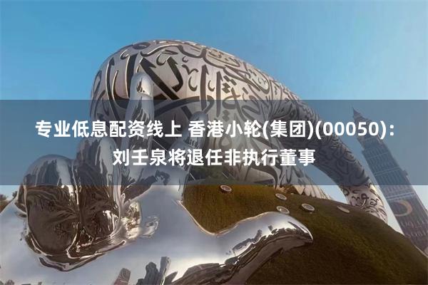 专业低息配资线上 香港小轮(集团)(00050)：刘壬泉将退任非执行董事