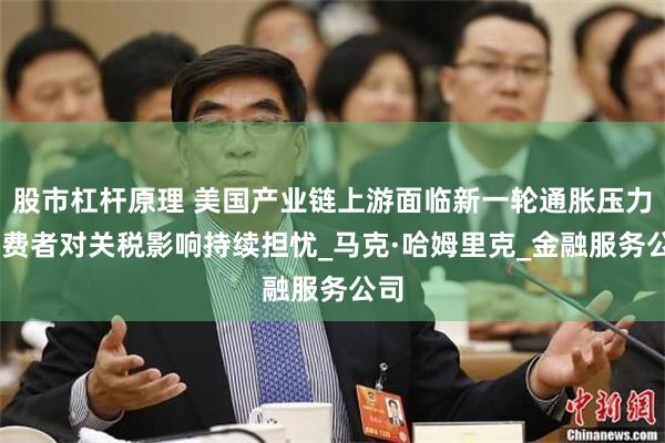 股市杠杆原理 美国产业链上游面临新一轮通胀压力 消费者对关税影响持续担忧_马克·哈姆里克_金融服务公司